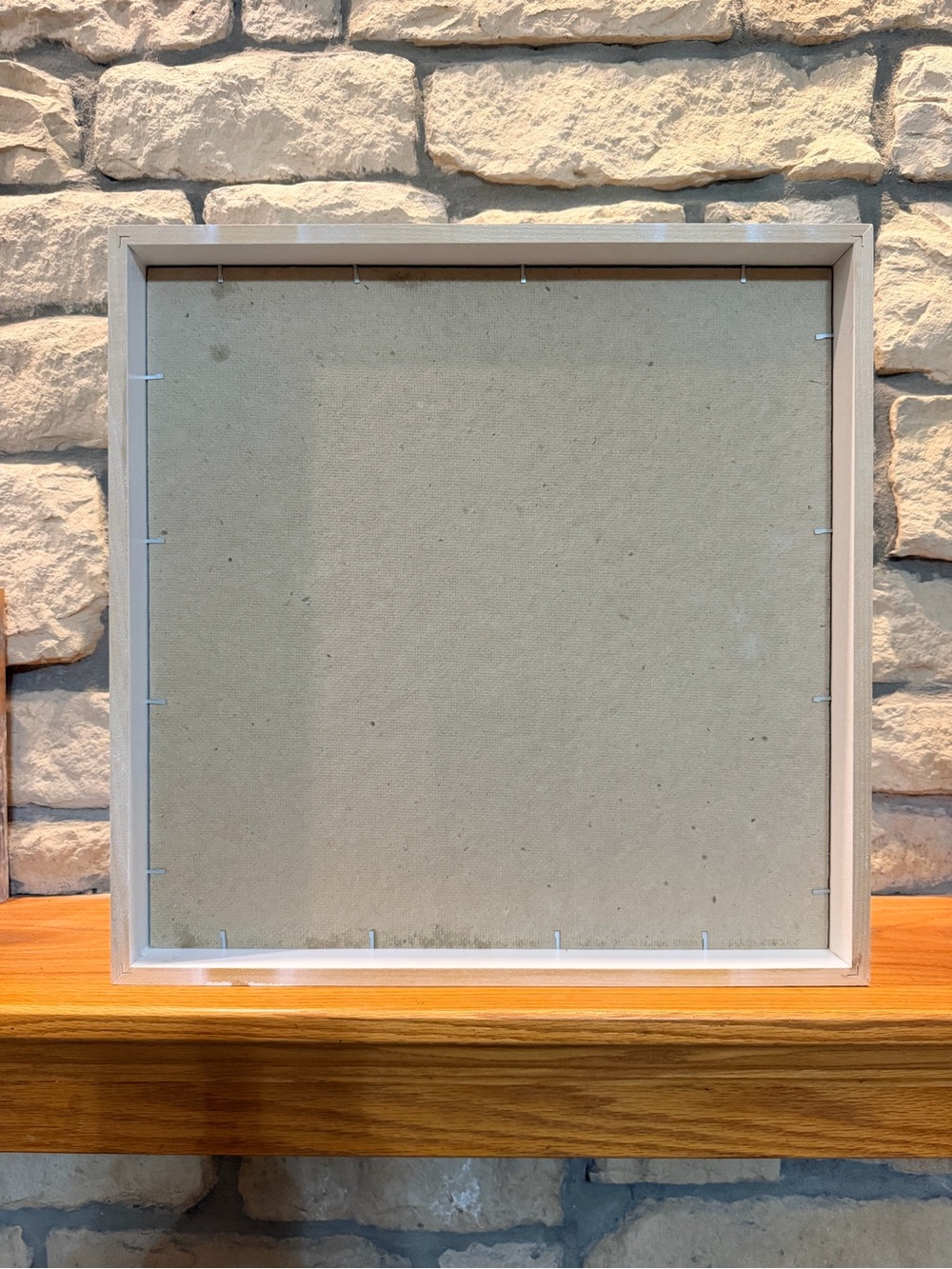 VERY RARE-Authentic Vintage Coach Retail Store Holiday Prop Shadowbox 18x18 - Picture 5 of 10